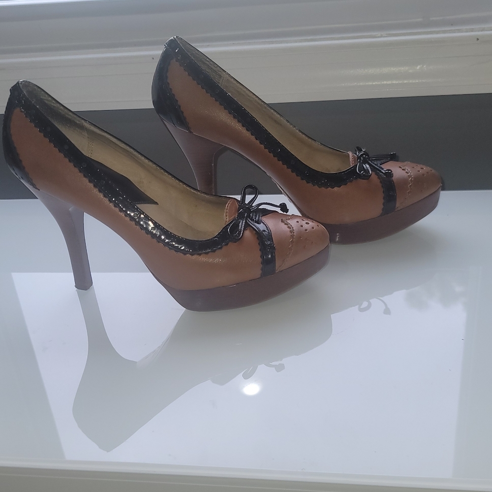 MICHAEL Michael Kors Lolita Oxfors Pump
